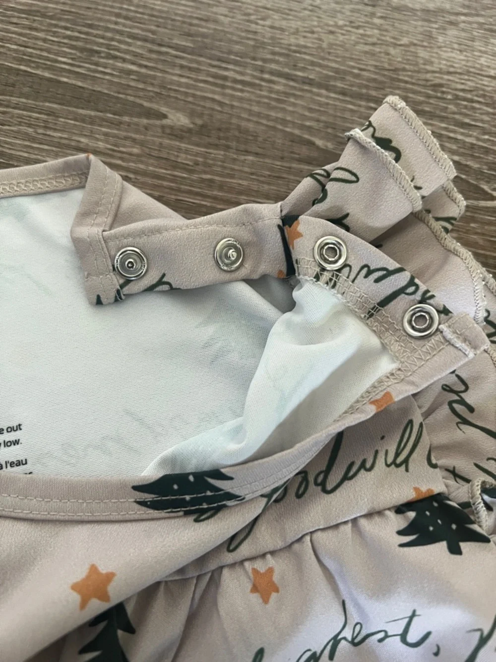 Holy Pals NWOT Glory to God Nightgown size 4-5